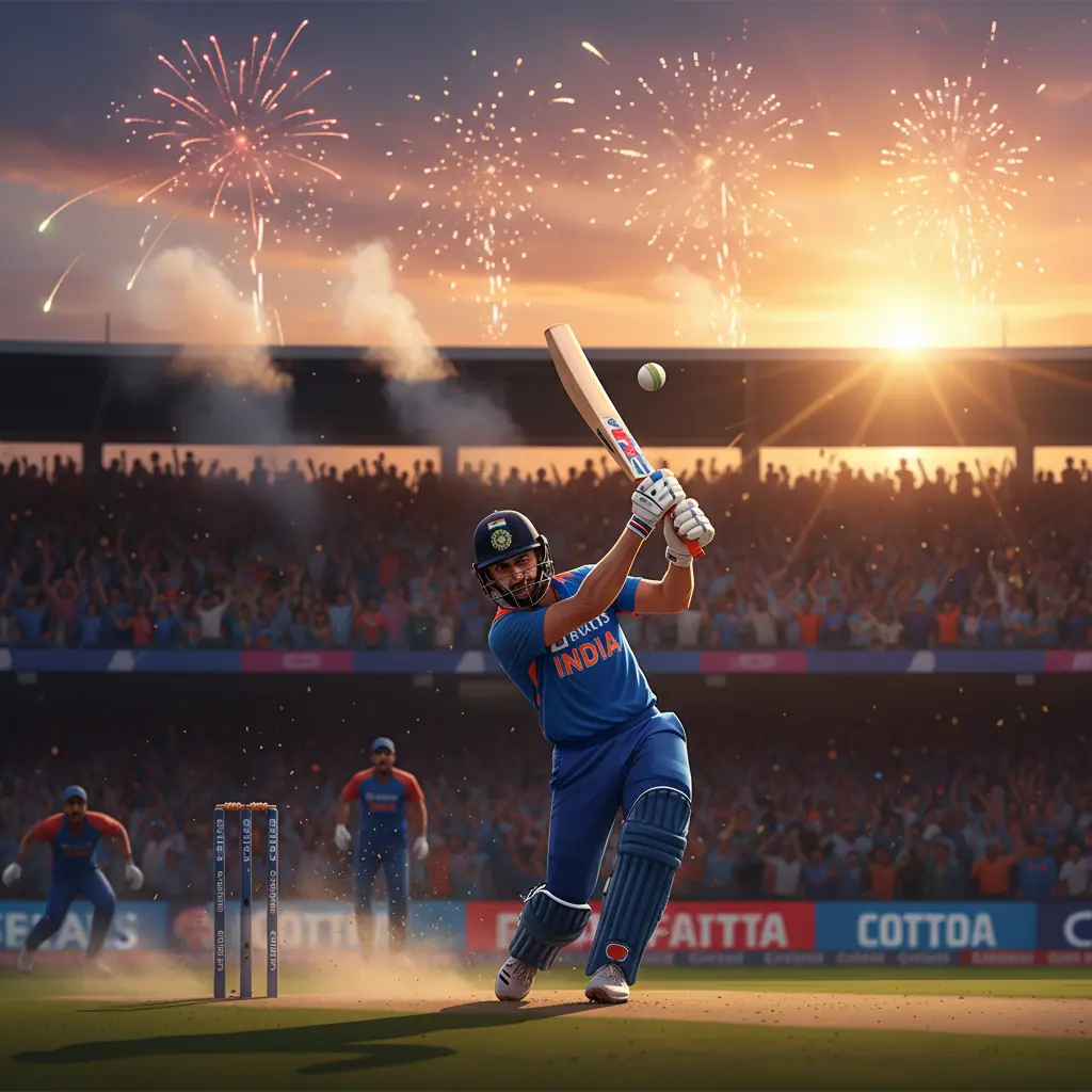 Cricket World Excitement