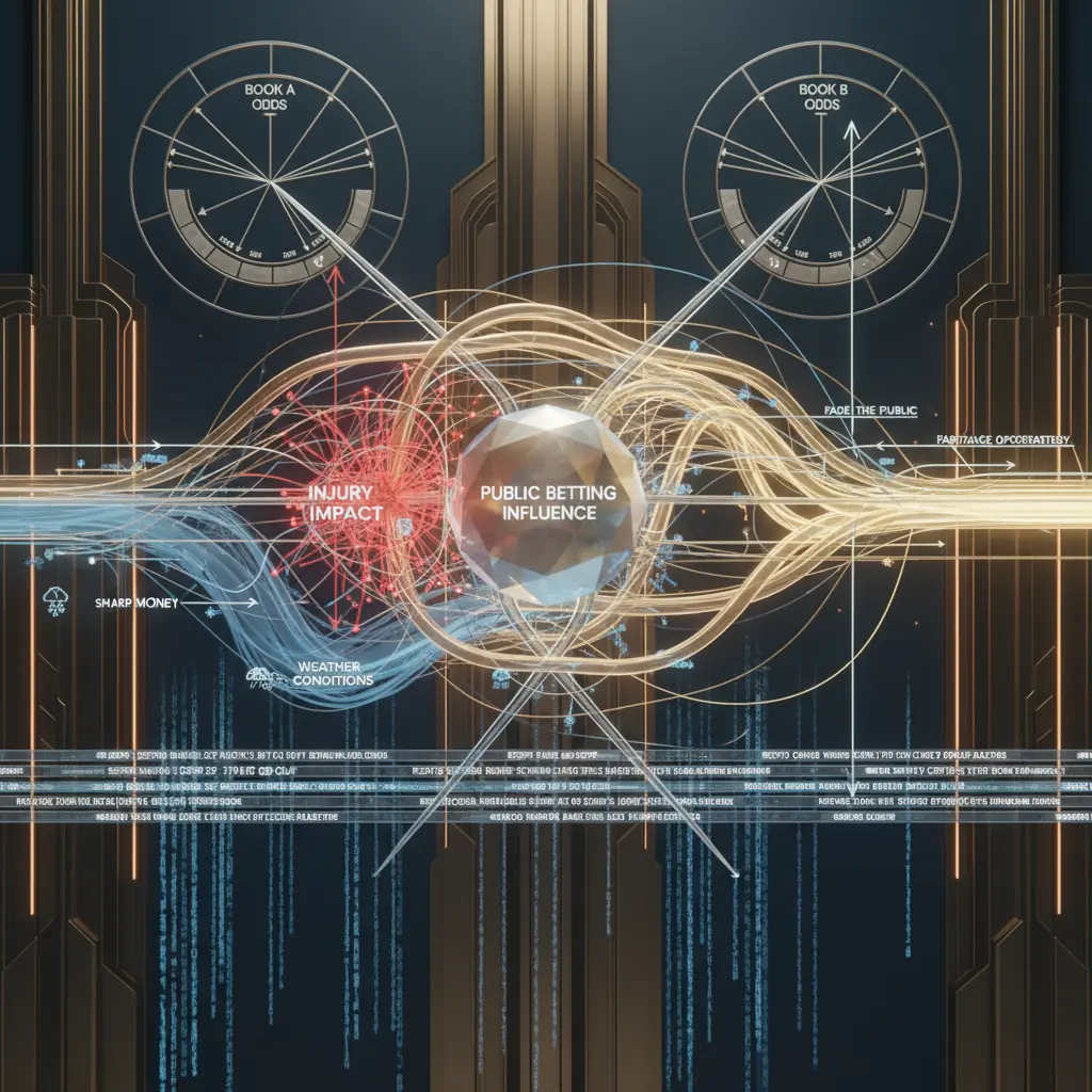 Shifting Odds Web