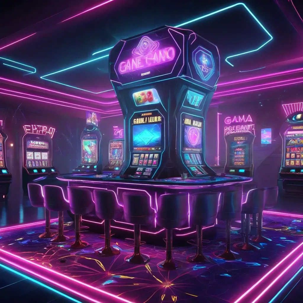 Neon_Digital_Gaming_Hub